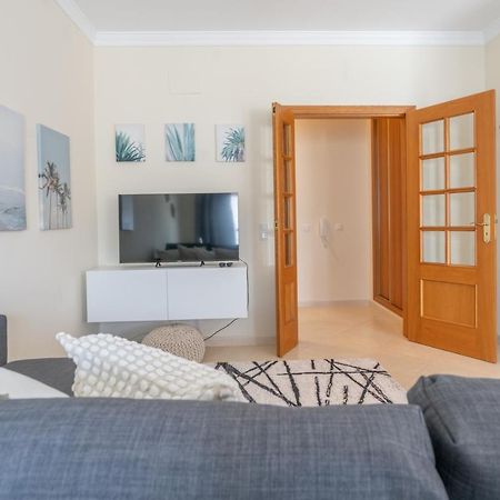 The Sunset 1 Bed Flat Short Walk Armacao Beach Armacao de Pera Bagian luar foto