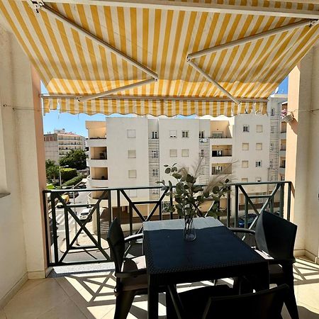 The Sunset 1 Bed Flat Short Walk Armacao Beach Armacao de Pera Bagian luar foto