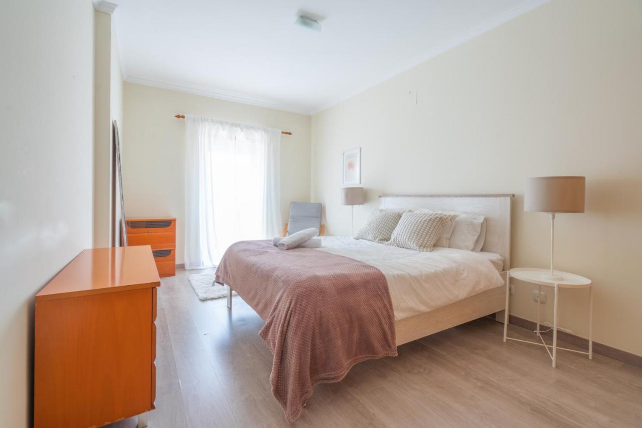 The Sunset 1 Bed Flat Short Walk Armacao Beach Armacao de Pera Bagian luar foto