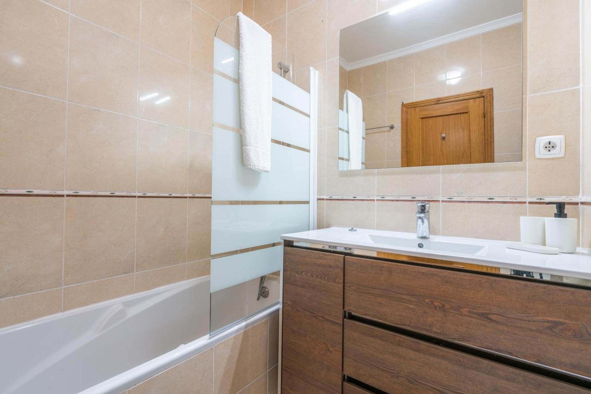 The Sunset 1 Bed Flat Short Walk Armacao Beach Armacao de Pera Bagian luar foto